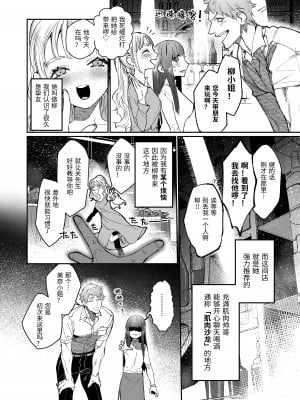 [愛沢精肉店  (愛沢アンジ)] マッスルサロンへようこそ! [中国語]_005