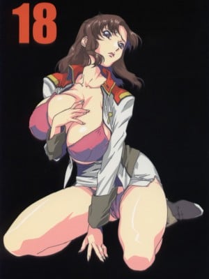 (C64) [studio C-TAKE (みうらたけひろ)] GUNYOU MIKAN Vol.18 (機動戦士ガンダム SEED) [不咕鸟汉化组]