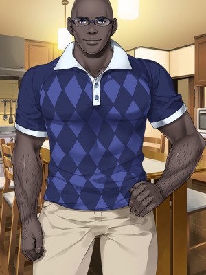 [リメーションメイド] お隣の黒人夫婦と秘密の寝取り寝取られ異人種スワッピング！！_284