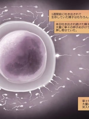[めでをい] 寝取られネネさん その5 〜排卵日のカノジョの子宮に大量に注がれる、中年オヤジの濃厚孕ませ種汁〜_ch5-0420