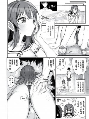 [がめんはじ (ノジ)] 小宮果穂 VS プロデューサー スーパー生ハメ交尾大決戦 (アイドルマスターシャイニーカラーズ) [边冲边汉化个人汉化] [zard重嵌] [無修正] [DL版]_05
