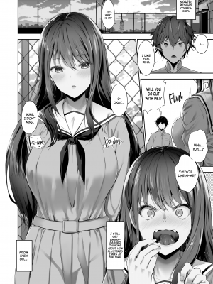 [せつなさみだれ (天空太一)] 僕と里衣菜先輩の秘密の部活動～ミステリアスな先輩が発情してHに夢 [英訳] [無修正] [DL版]_04