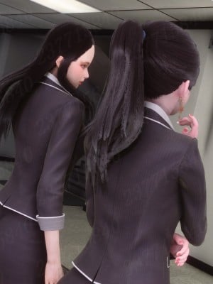[衣一] 侍奉女神 - 寧青竹場合 1-3_0912