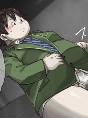 [なつたま] 汚じさんといっしょ [新桥月白日语社]_030_ojisan029