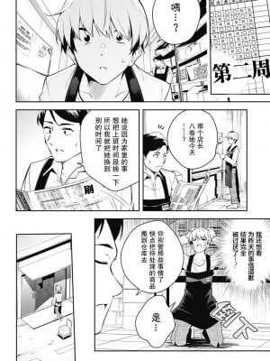 ユメオチ～ユメで僕らは恋にオチる～ - きただりょうま [中国翻訳]_14
