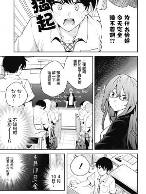 ユメオチ～ユメで僕らは恋にオチる～ - きただりょうま [中国翻訳]_35