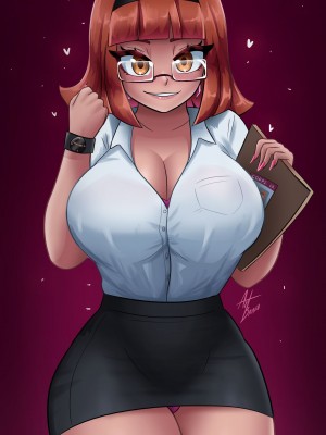 [Ax3lbravo] Drunken Gal Vol. 4: Damsels In Distress_23