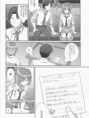 (C101) [L5EX (Kamelie)] 透きとおる気持ち (アイドルマスター シャイニーカラーズ)_07