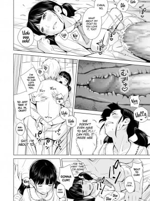 [ひよりみのソラ (陽寄瑞貴)] 背伸び少女といちゃラブ生活 ~加納千佳~ (COMIC LO 2021年6月号) [英訳] [DL版]_24