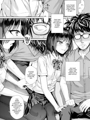 [40010試作型] くちなわのリング (COMIC 快楽天 2022年2月号) [英訳] [無修正] [DL版]_19
