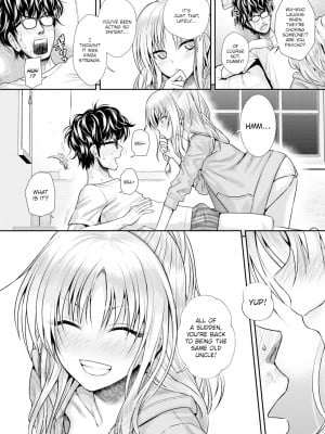 [40010試作型] バッカスのくちづけ (COMIC 快楽天 2023年02月号) [英訳] [無修正] [DL版]_020