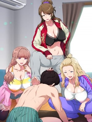 [ヨロコビの国 (JOY RIDE)] ヤンママパイセンに搾られた ～憧れの最強ヤンキー人妻に告白する話～ [中国翻訳]_331