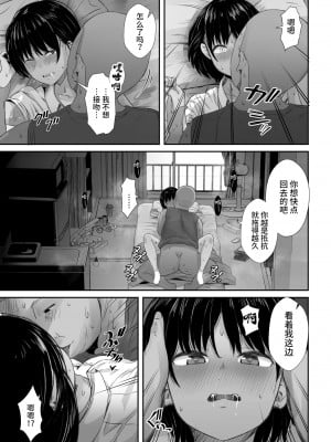 [うに庵 (うに18)] 練習熱心な陸部彼女が羞恥指導に屈服するまで [中国翻訳]_38