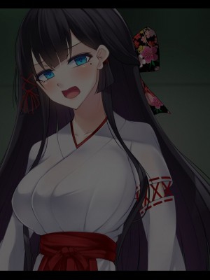 [雨音連鎖予報 (倉崎あや)] 退魔師 如月久遠 chapter2侵食する黒き絶望_522