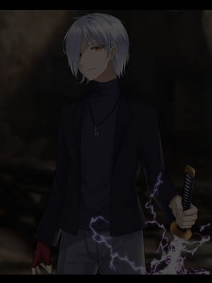 [雨音連鎖予報 (倉崎あや)] 退魔師 如月久遠 chapter2侵食する黒き絶望_654
