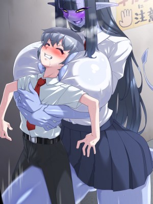 [蜥蜴重工 (蚯蚓)] 青肌先輩からは逃げられない！_149