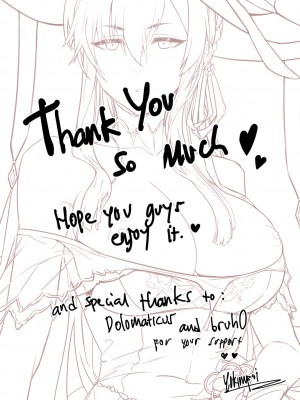 [yukimpoi] Monarch Doujin H (Azur Lane) [English] [Decensored] [無修正]_10