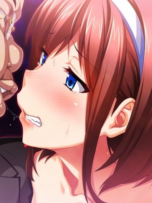 (同人CG集) [ピンポイント (武田弘光)] ケダモノ(家族)たちの住む家で～大嫌いな最低家族と彼女との寝取られ同居生活～ 前編_0506_nt023