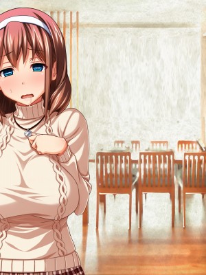 (同人CG集) [ピンポイント (武田弘光)] ケダモノ(家族)たちの住む家で～大嫌いな最低家族と彼女との寝取られ同居生活～ 前編_0632_nt149