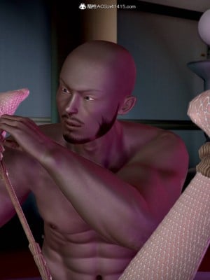 [3D] 寢取警花媽媽_189