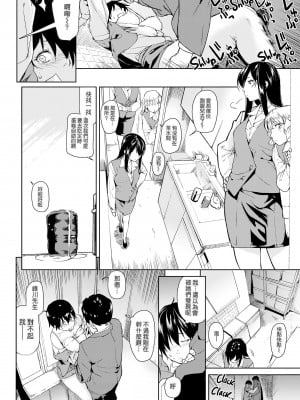 [あづま煉] 恋蜜フレグランス[無修正]_046