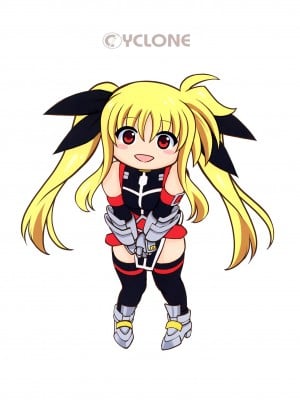 (C93)[サイクロン (和泉、れいぜい)] ズリのみ (魔法少女リリカルなのは) [空気系☆漢化]_10_009