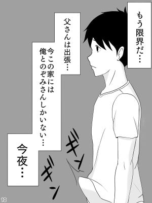 [INUKAI] 6つ違いのお義母さん_11