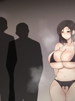 [ふたわーくす] 人妻の肉感ボディで町内会の男達を無自覚に誘惑していた私は、案の定、寝取られて性の捌け口にされました♡_244