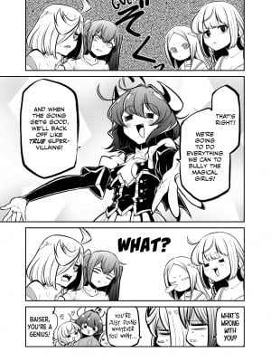 [小野中 彰大] 魔法少女にあこがれて5 [English] [無修正]_028