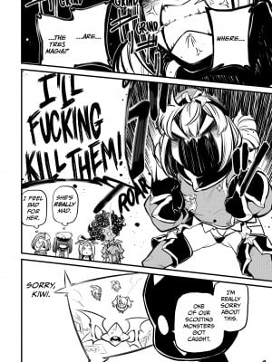 [小野中 彰大] 魔法少女にあこがれて5 [English] [無修正]_135
