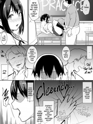 [花森バンビ (バビ)] 幼馴染がえっち当番にサレちゃって [無修正][英訳][DL版]_[Babi (Bambi)] Cum Dump Duty - Metamorphosis - 015 (x2600) [Irodori Comics]