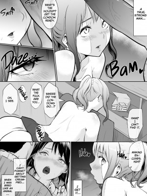 [花森バンビ (バビ)] 幼馴染がえっち当番にサレちゃって [無修正][英訳][DL版]_[Babi (Bambi)] Cum Dump Duty - Metamorphosis - 037 (x2600) [Irodori Comics]