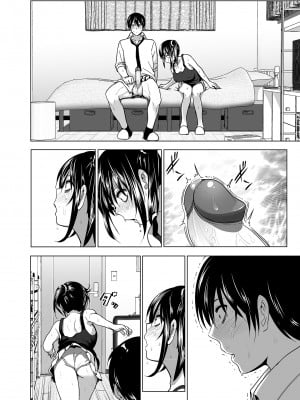 [すぺ (なかに)] 妹のおっぱいがまるだしだった話 總集篇1 [買動漫中文版] [無修正]_70
