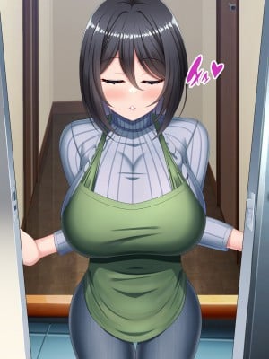 [つるつるいっぱい] 今日も俺は寝取られる妻を眺める_300_300