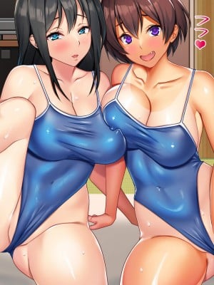 [ぽるちーに (ロッコ)] 田舎娘とハメ狂う孕ませザーメン奉納大祭!! 孕み頃娘たちと即交尾できる祭りで子作りセックスに溺れる [中国翻訳]_092