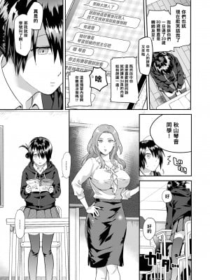 [Yamaimo Tororo] Heart Switch ～先生のお悩み編～ (COMIC 快楽天ビースト 2019年10月号) [黑条汉化] [無修正] [DL版]_03