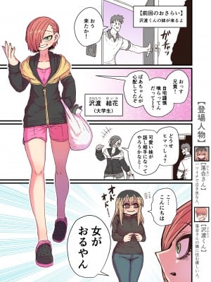 [十五夜] バツイチで泣き虫なおとなりさん [Twitter+FANBOX]_051