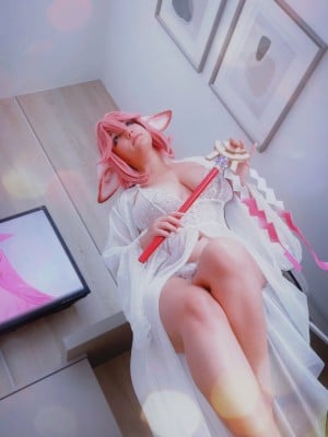 Ninitard - Yae Miko_06