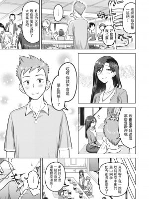 [ぐうすか] 二度目の初めて (コミックホットミルク濃いめ vol.40)  [中国翻訳] [DL版]_03