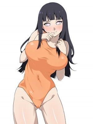 [もにゃサークル (もにゃもにゃ)] SHINOBI H vol.1 (NARUTO -ナルト-)_46