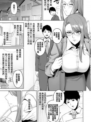 [せぶんがー] 本性 chapter 01 (COMIC クリベロン DUMA 2023年6月号 Vol.49) [中国翻訳]_03
