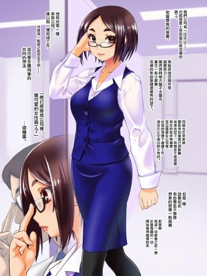 [龍企画 (龍炎狼牙)] 男が女になった話。[中国翻訳] [DL版]_23