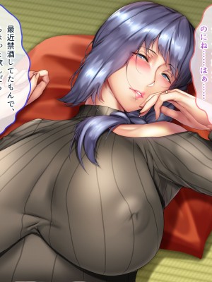 [ぽるちーに] 爆乳持て余す欲求不満の人妻水泳インストラクターと危険日種付けトレーニング_030