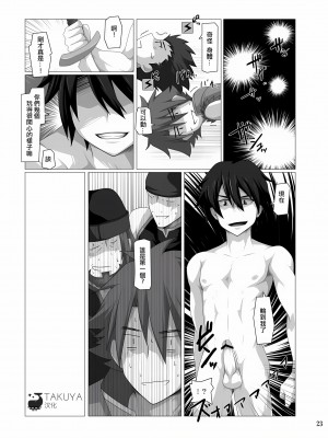 [Takuya汉化] [ThisArmor (村上)] 君にフィンガーバンッ!～勃発編～ (ソードアート・オンライン)_021