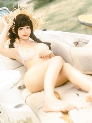 Chunmomo 蠢沫沫 - Country Girl Swimmer_TELEGRAM @TLC_UPDATE 95