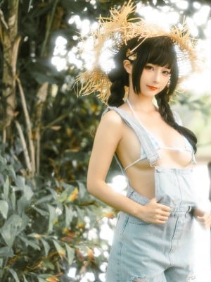 Chunmomo 蠢沫沫 - Country Girl Swimmer_TELEGRAM @TLC_UPDATE 99