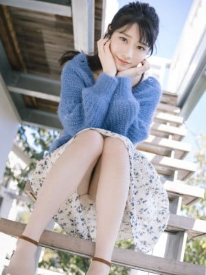 [Saika (河北彩花) ] So in Love + White and Red_A004