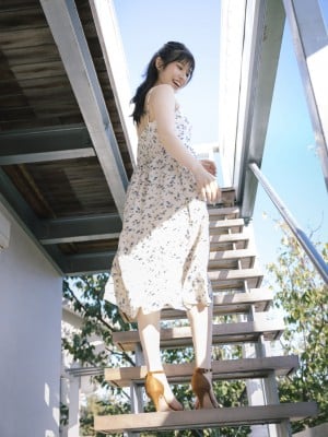 [Saika (河北彩花) ] So in Love + White and Red_A009