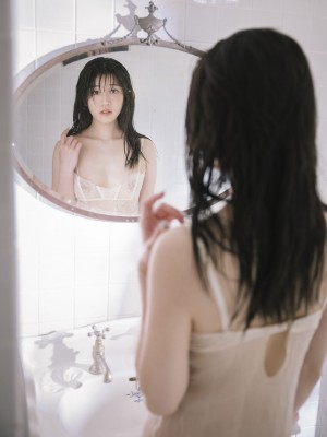 [Saika (河北彩花) ] So in Love + White and Red_A042