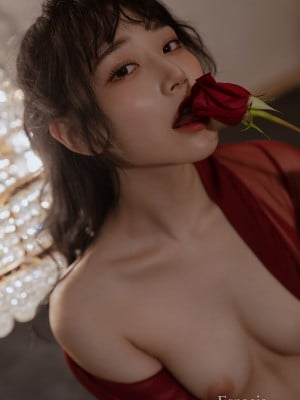 [Saika (河北彩花) ] So in Love + White and Red_B037